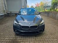 Gebraucht BMW 218 150 PS (110 kW) 2015 Grau Van / Kleinbus