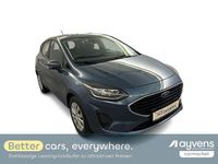 Gebraucht Ford Fiesta S 101 PS (74 kW) 2023 Blau Kleinwagen
