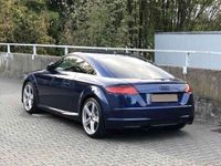 gebraucht Audi TT 2.0 TFSI - S Line Sportpaket/ Soundsystem/ Black Paket