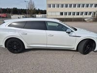 Gebraucht VW Arteon 200 PS (147 kW) 2020 Weiß Kombi