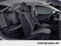 Ny Skoda Octavia Essence 116 HK (85 kW) 2026 Blå Sedan
