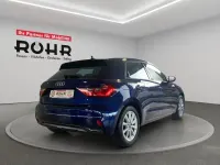 Gebraucht Audi A1 Sportback Advanced Plus 95 PS (69 kW) 2025 Navarrablaumetallic Kleinwagen