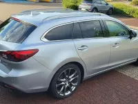 Gebraucht Mazda 6 Sports-Line 175 PS (128 kW) 2015 Silber Limousine