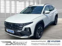 Neu Hyundai Tucson Trend 239 PS (175 kW) 2026 Weiß SUV