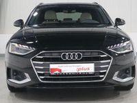 Gebraucht Audi A4 Advanced 136 PS (100 kW) 2022 Schwarz Kombi