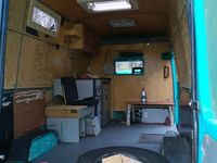 gebraucht Iveco Daily II 35 Wohnmobil Camper LKW 4 Sitzplätze