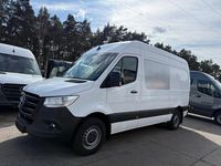 Gebraucht Mercedes Sprinter 190 PS (139 kW) 2021 Weiß Van