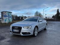 Gebraucht Audi A5 170 PS (125 kW) 2012 Silber Coupé