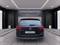 Używany VW Passat Alltrack 190 KM (139 kW) 2017 Szary Kombi