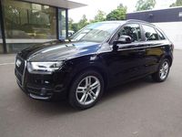 Gebraucht Audi Q3 170 PS (125 kW) 2013 Schwarz SUV