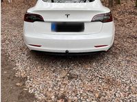 Gebraucht Tesla Model 3 208 kW (283 PS) 2022 Weiß Limousine