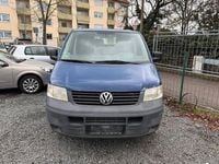 Gebraucht VW T5 131 PS (96 kW) 2007 Blau Van