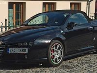 Gebraucht Alfa Romeo Spider 209 PS (153 kW) 2009 Braun Cabrio