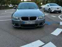 Gebraucht BMW 335 M Performance 326 PS (239 kW) 2012 Grau Coupé