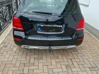 Gebraucht Mercedes GLK220 170 PS (125 kW) 2013 Schwarz SUV