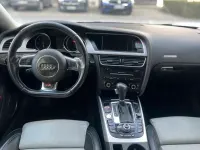 Gebraucht Audi A5 Sportback 239 PS (175 kW) 2009 Schwarz Kleinwagen