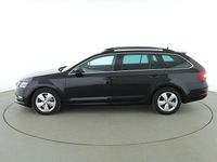 Gebraucht Skoda Octavia Style 150 PS (110 kW) 2018 Schwarz Kombi