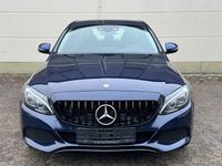 Gebraucht Mercedes C220 Edition 163 PS (119 kW) 2015 Blau Limousine