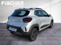 Gebraucht Dacia Spring Essentiel 33 kW (45 PS) 2023 Silber Kleinwagen