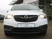 gebraucht Opel Crossland X 1.2 Automatik Edition /Navi 5.0/