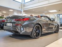 gebraucht BMW M850 i xDrive Cabrio HuD+Laser+TV Plus+Aktivlenkung+Sof