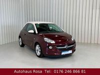 Gebraucht Opel Adam Jam 87 PS (63 kW) 2015 Rot Kleinwagen
