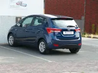Gebraucht Hyundai ix20 Classic 90 PS (66 kW) 2016 Blau Kleinwagen