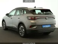Gebraucht VW ID.4 Pro Performance 150 kW (204 PS) 2022 Grau SUV