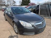 Gebraucht Opel Insignia 131 PS (96 kW) 2011 Grau Limousine