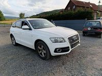 Usado Audi Q5 Ambiente 211 HP (155 kW) 2008 Branco SUV