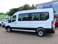 Gebraucht Ford Transit Trend 105 PS (77 kW) 2020 Weiß Van