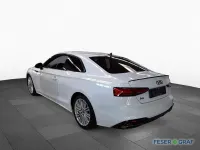 Second-hand Audi A5 Competition 150 CP (110 kW) 2023 Alb Coupe