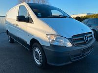 Gebraucht Mercedes Vito 95 PS (69 kW) 2013 Weiß Van