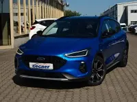 Używany Ford Focus Active X 155 KM (114 kW) 2024 Niebieski Sedan/Limuzyna