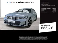 Gebraucht BMW 330 M Sport 286 PS (210 kW) 2025 M brooklyn grau Kombi