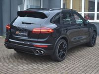 gebraucht Porsche Cayenne S Diesel Facelift*ACC*KAM*LUFT*AHK*BOSE