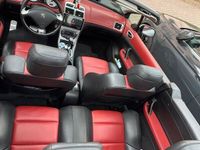 gebraucht Peugeot 307 CC Automatik Cabrio