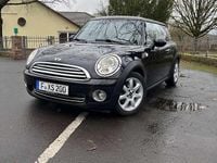 Gebraucht Mini Cooper Coupé 122 PS (89 kW) 2010 Schwarz Coupé