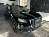 Gebraucht Audi Q2 Basis 116 PS (85 kW) 2017 Schwarz SUV