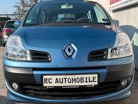 Gebraucht Renault Modus Avantage 75 PS (55 kW) 2009 Blau Van / Kleinbus