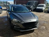 Używany Ford Focus Active 120 KM (88 kW) 2019 Szary Sedan/Limuzyna