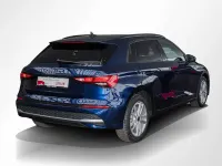 Gebraucht Audi A3 Ambiente 116 PS (85 kW) 2025 Navarrablau metallic Limousine