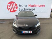 Gebraucht Skoda Octavia RS 200 PS (147 kW) 2023 Schwarzmagic perleffekt Kombi