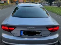 Occasion Audi A7 218 ch (160 kW) 2017 Gris Citadine