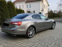 Gebraucht Maserati Ghibli 409 PS (300 kW) 2017 Limousine
