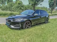 Gebraucht Cupra Leon VZ 310 PS (228 kW) 2023 Schwarz Kombi