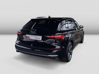 Gebraucht Audi A3 Ambiente 116 PS (85 kW) 2025 Mythosschwarz metallic Limousine