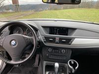 Gebraucht BMW X1 204 PS (150 kW) 2010 Weiß SUV