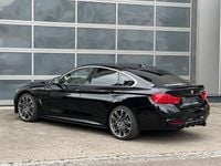 Gebraucht BMW 440 M Performance 326 PS (239 kW) 2018 Schwarz Coupé