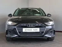 Gebraucht Audi A4 150 PS (110 kW) 2022 Schwarz Kombi